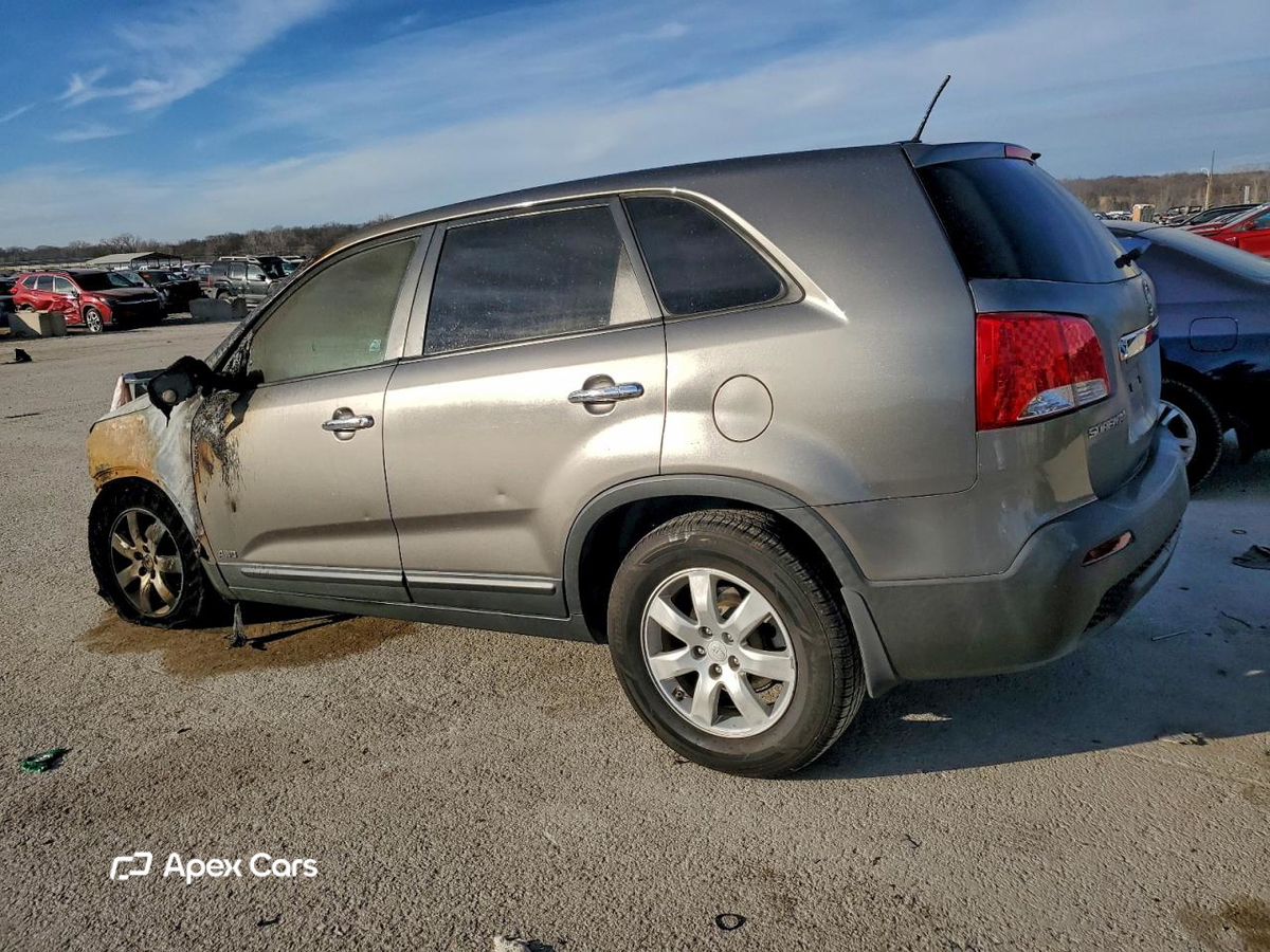 Kia Sorento 2011