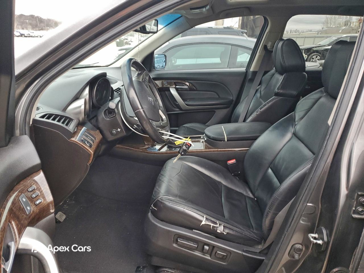 Acura MDX 2012