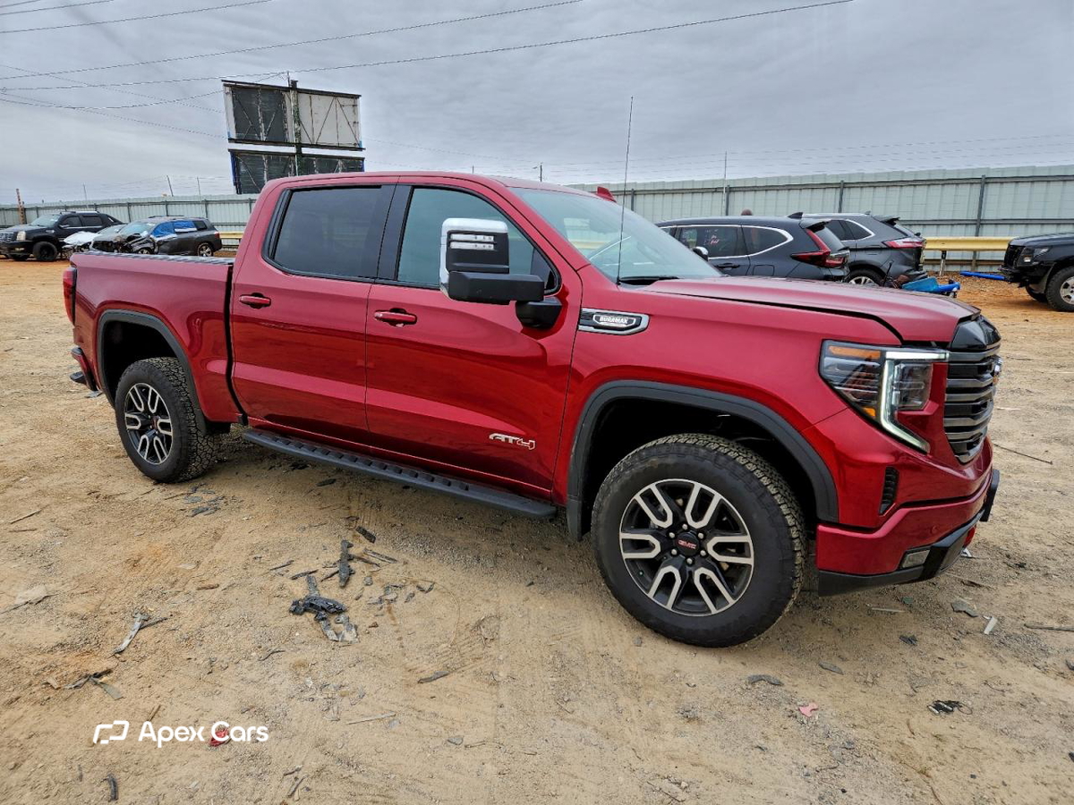 GMC Sierra 2026