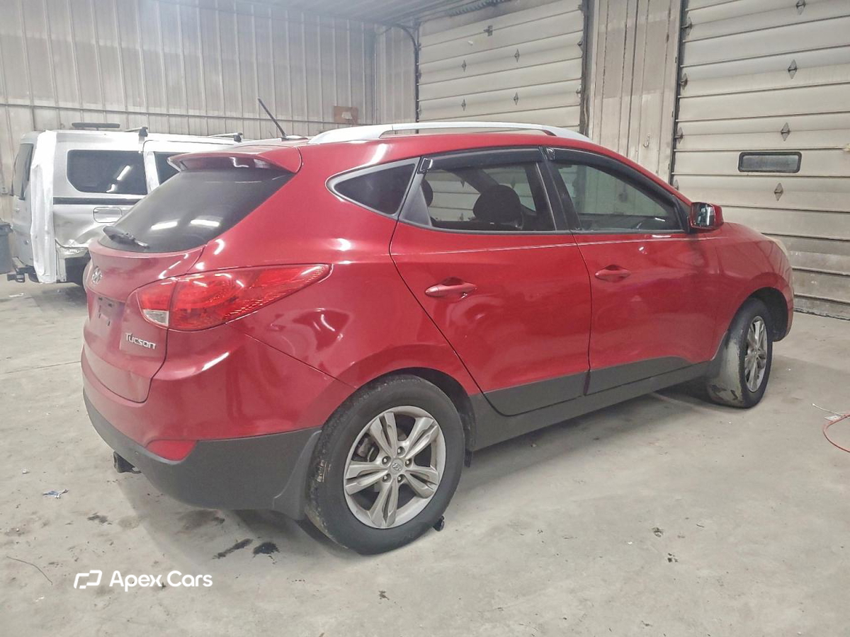 Hyundai Tucson 2011