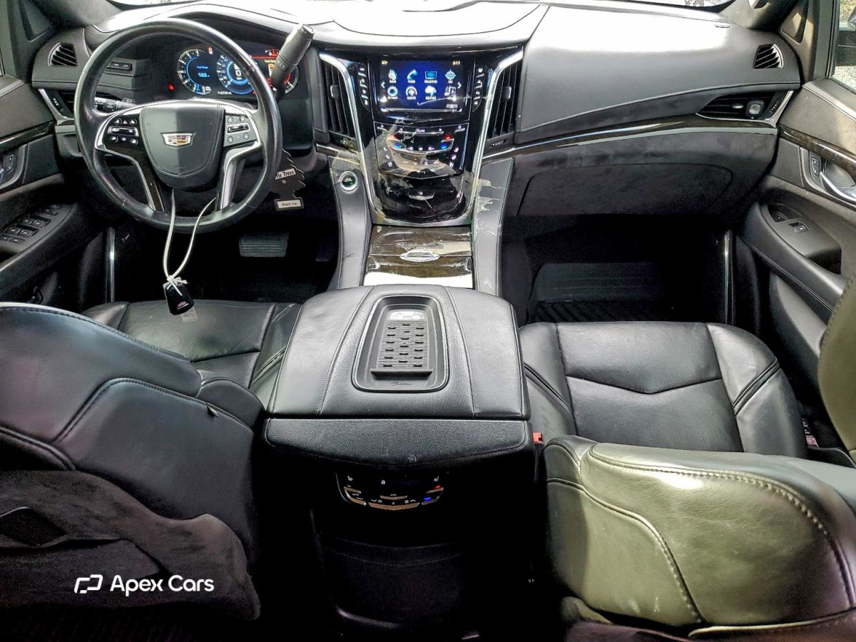 Cadillac Escalade 2017