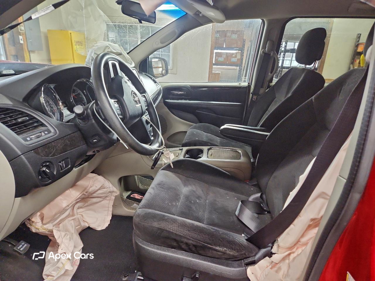 Dodge Caravan 2014