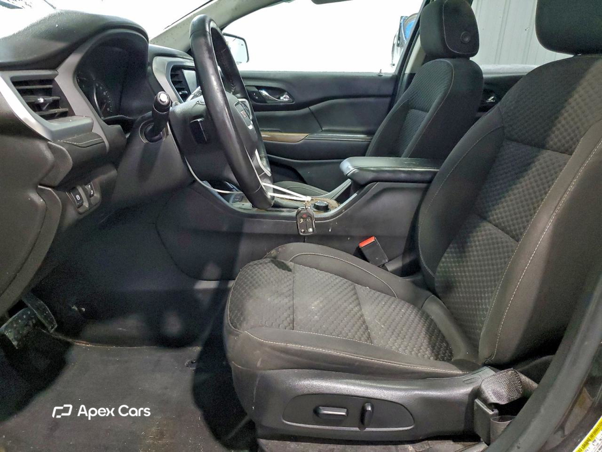 GMC Acadia 2018