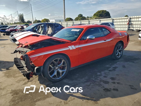 Dodge Challenger 2016 - Zdjęcie 1 z 12