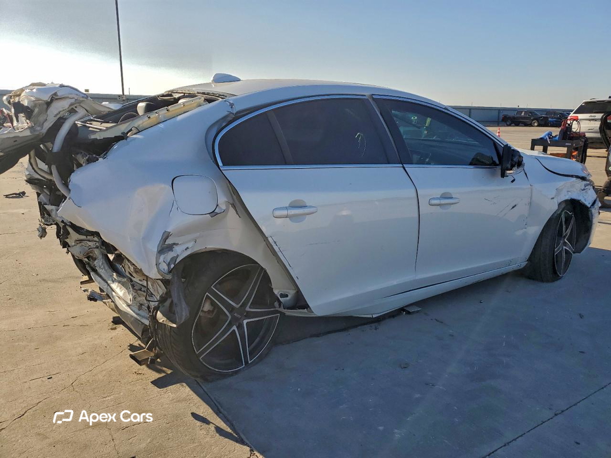 Volvo S60 2016