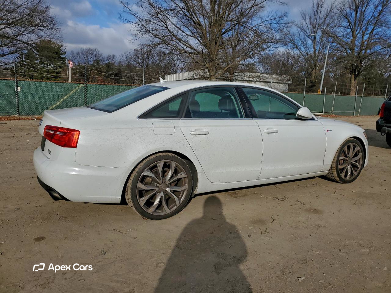 Audi A6 2013