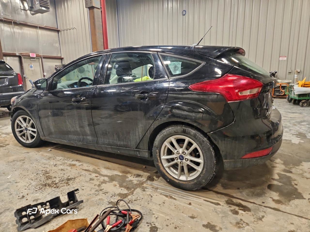 Ford Focus 2017