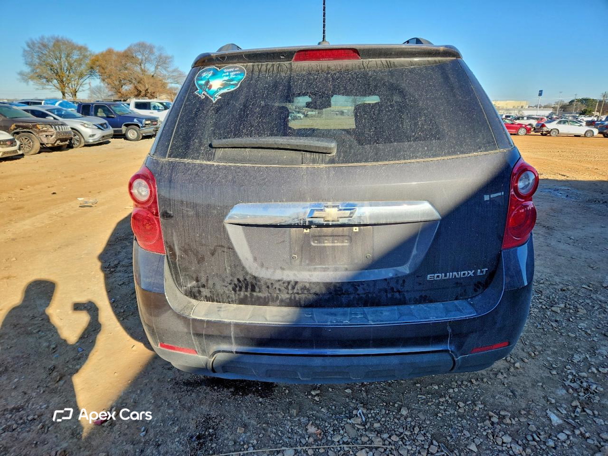 Chevrolet Equinox 2015