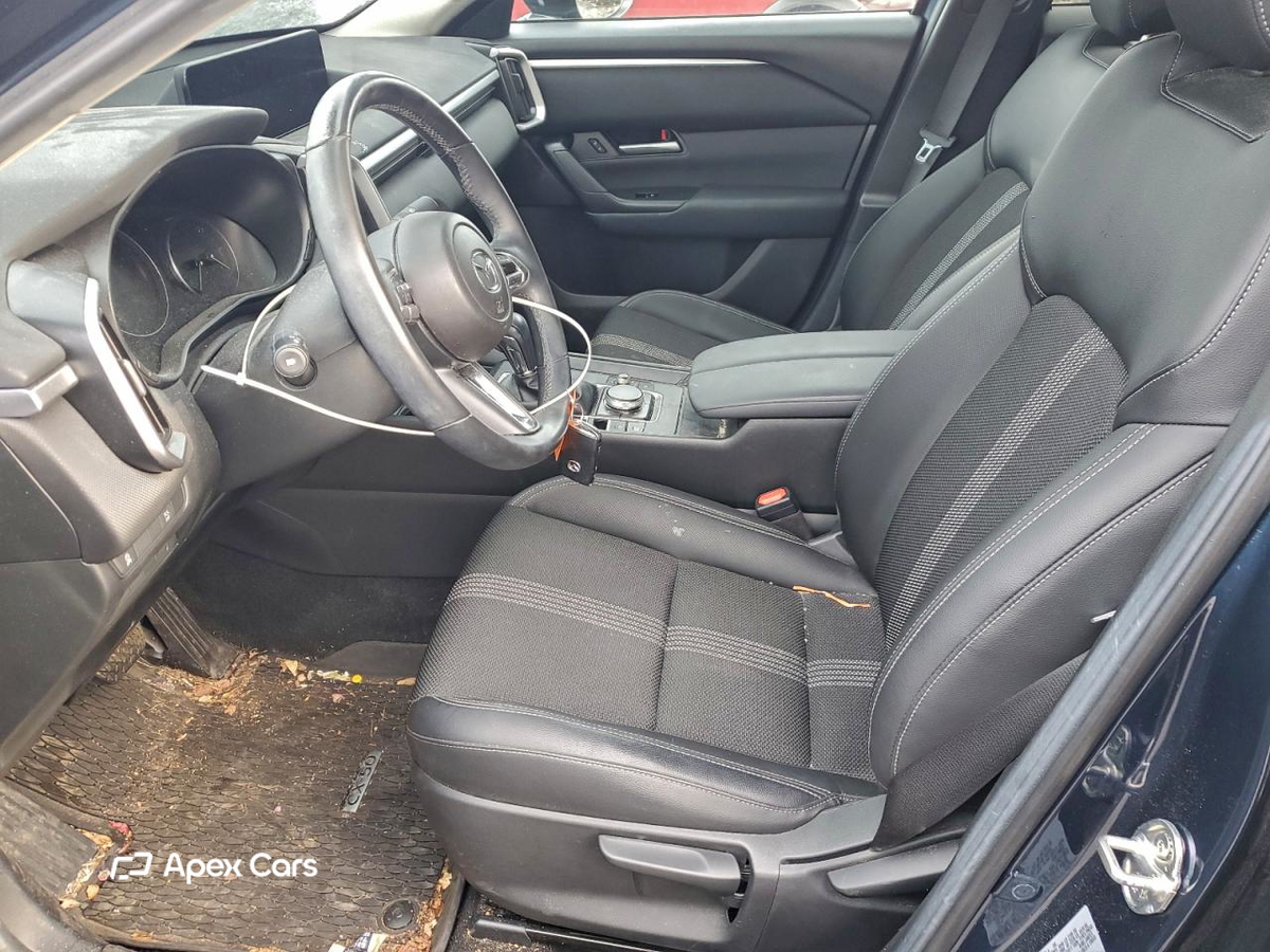 Mazda CX-50 2024