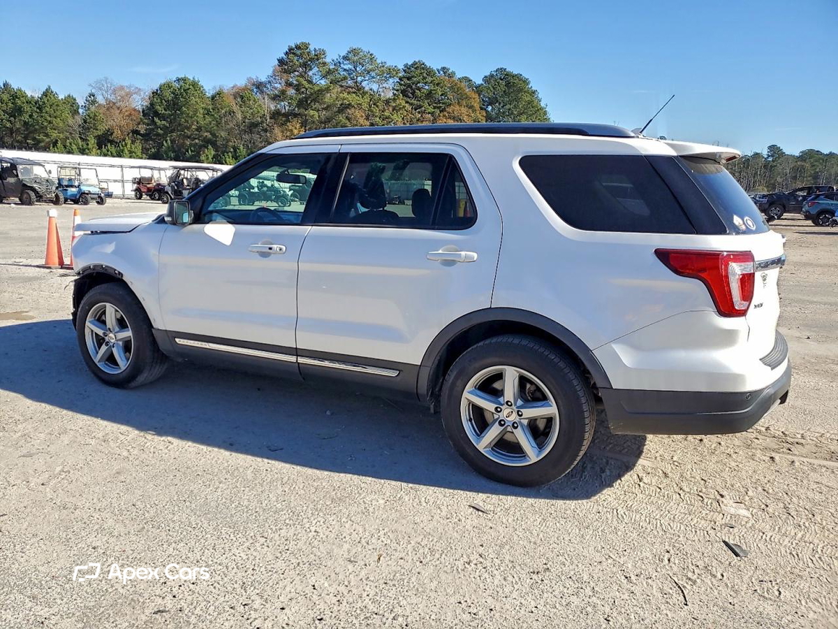 Ford Explorer 2019