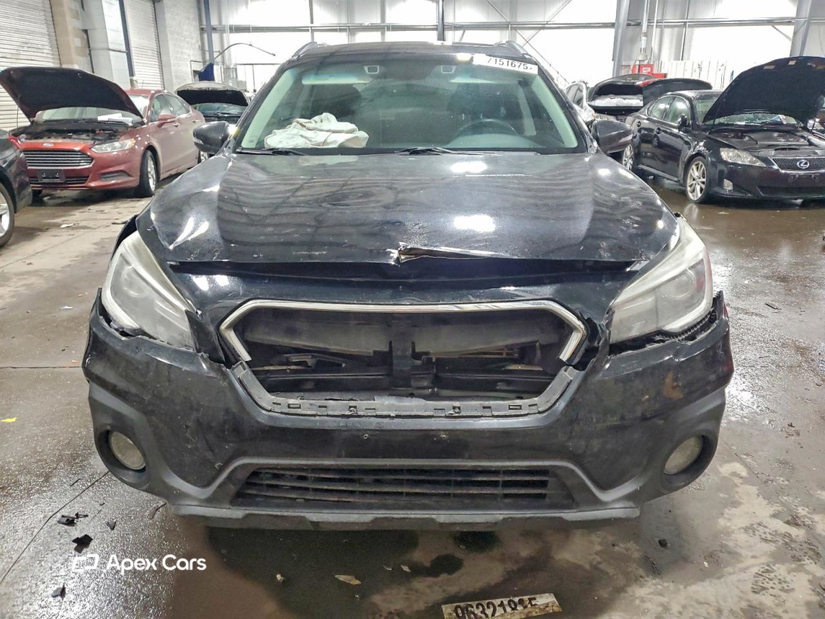 Subaru Outback 2019