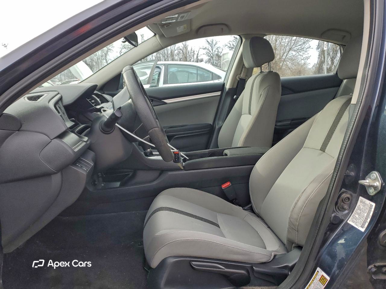 Honda Civic 2018