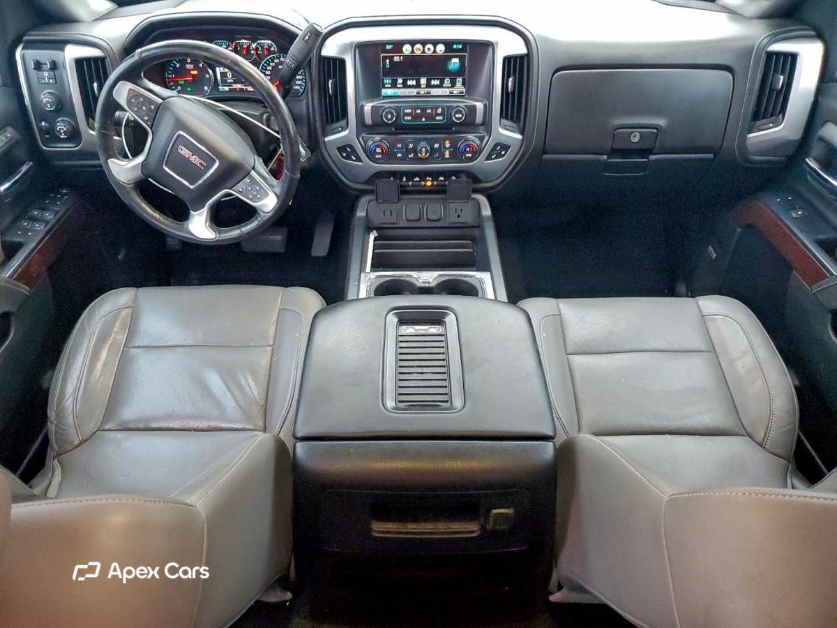 GMC Sierra 2018
