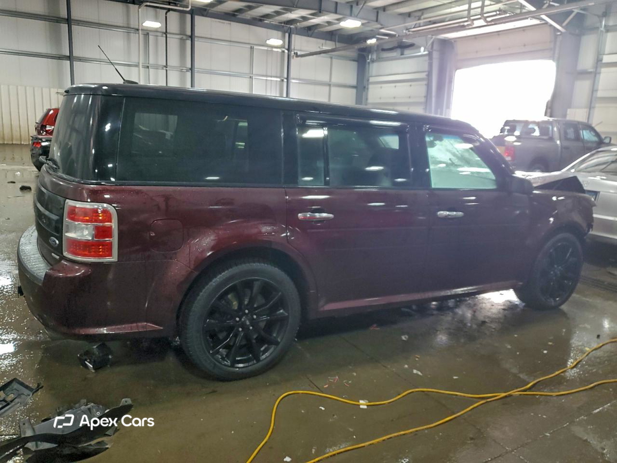 Ford Flex 2019