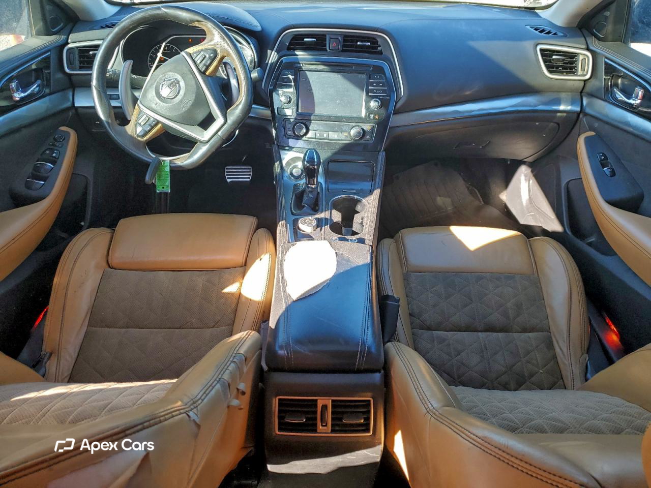 Nissan Maxima 2016