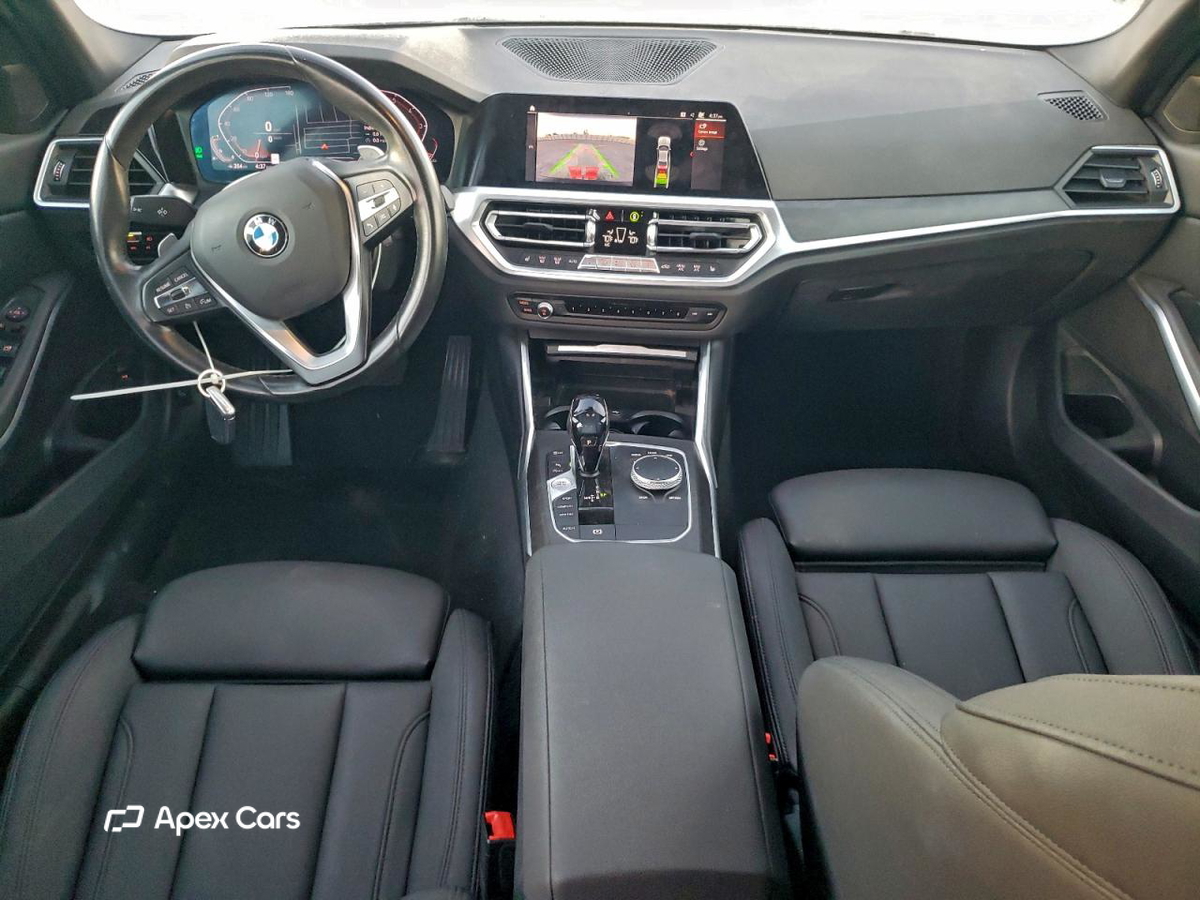 BMW Series 3 2020