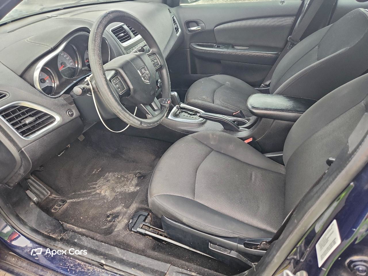 Dodge Avenger 2014