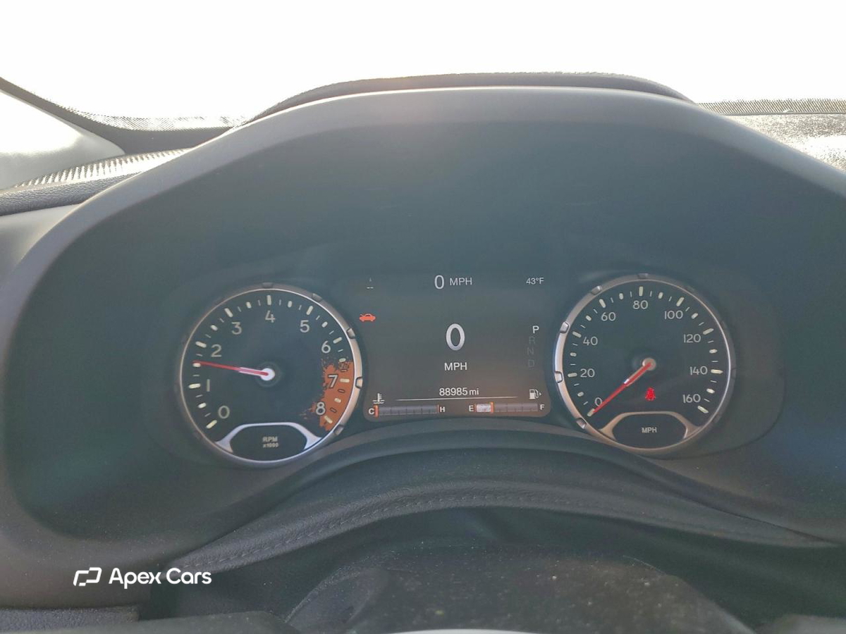 Jeep Renegade 2016