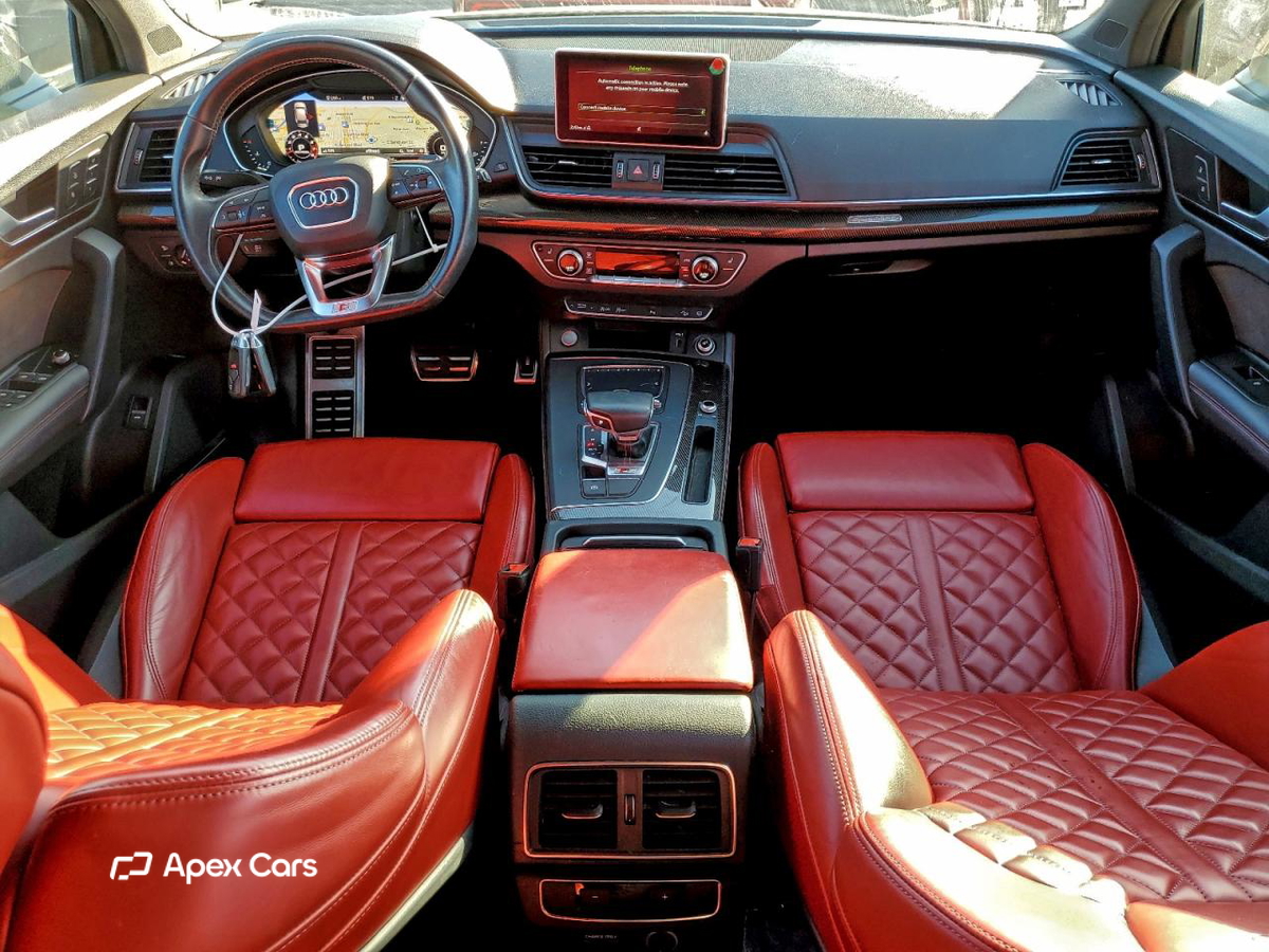 Audi SQ5 2019