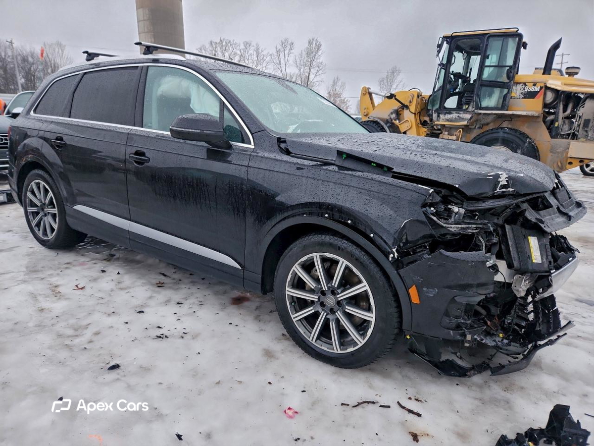 Audi Q7 2017