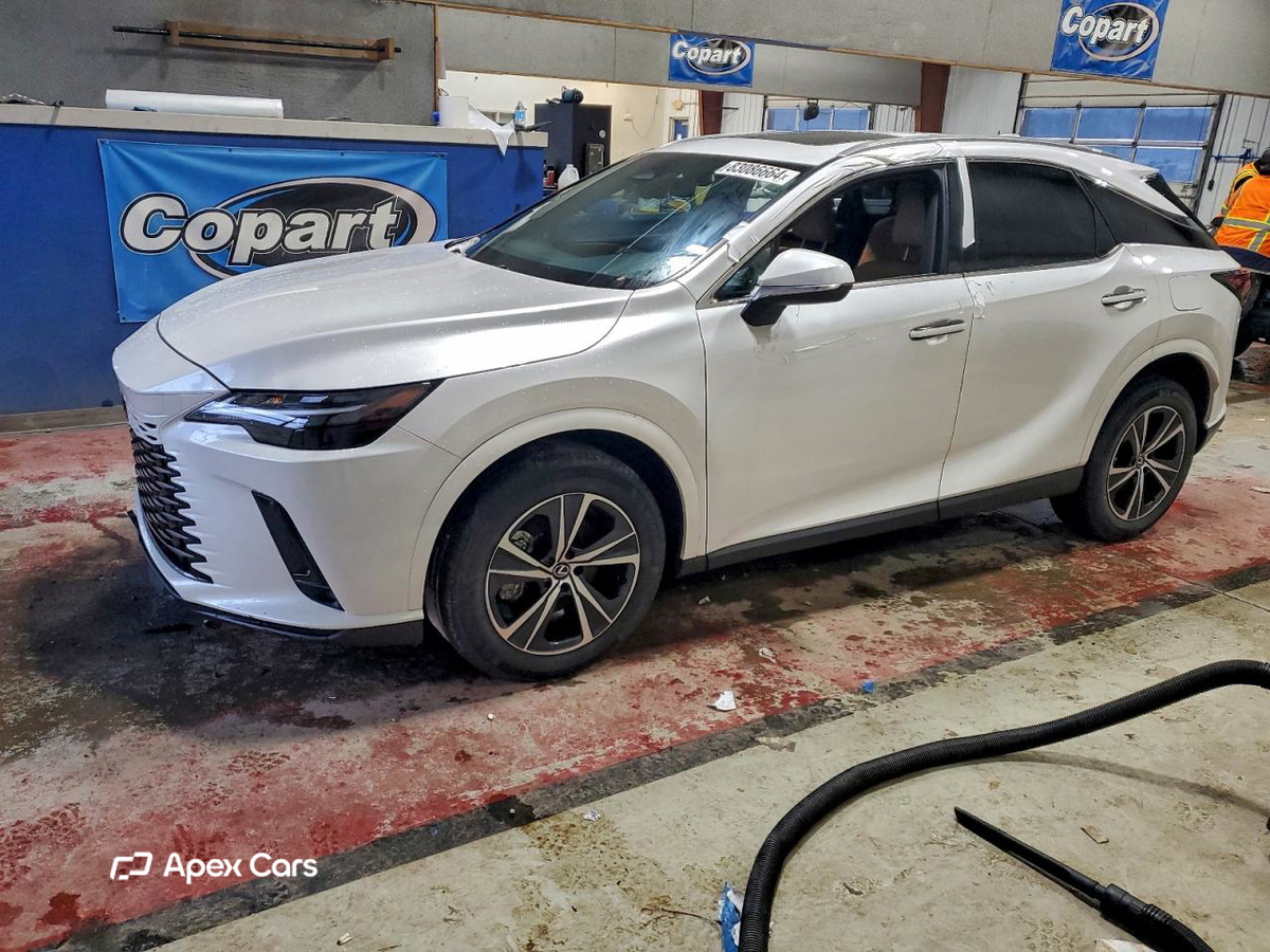 Lexus RX 2023