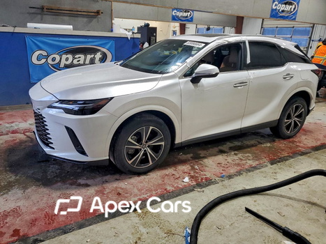 Lexus RX 2023 - Zdjęcie 1 z 14