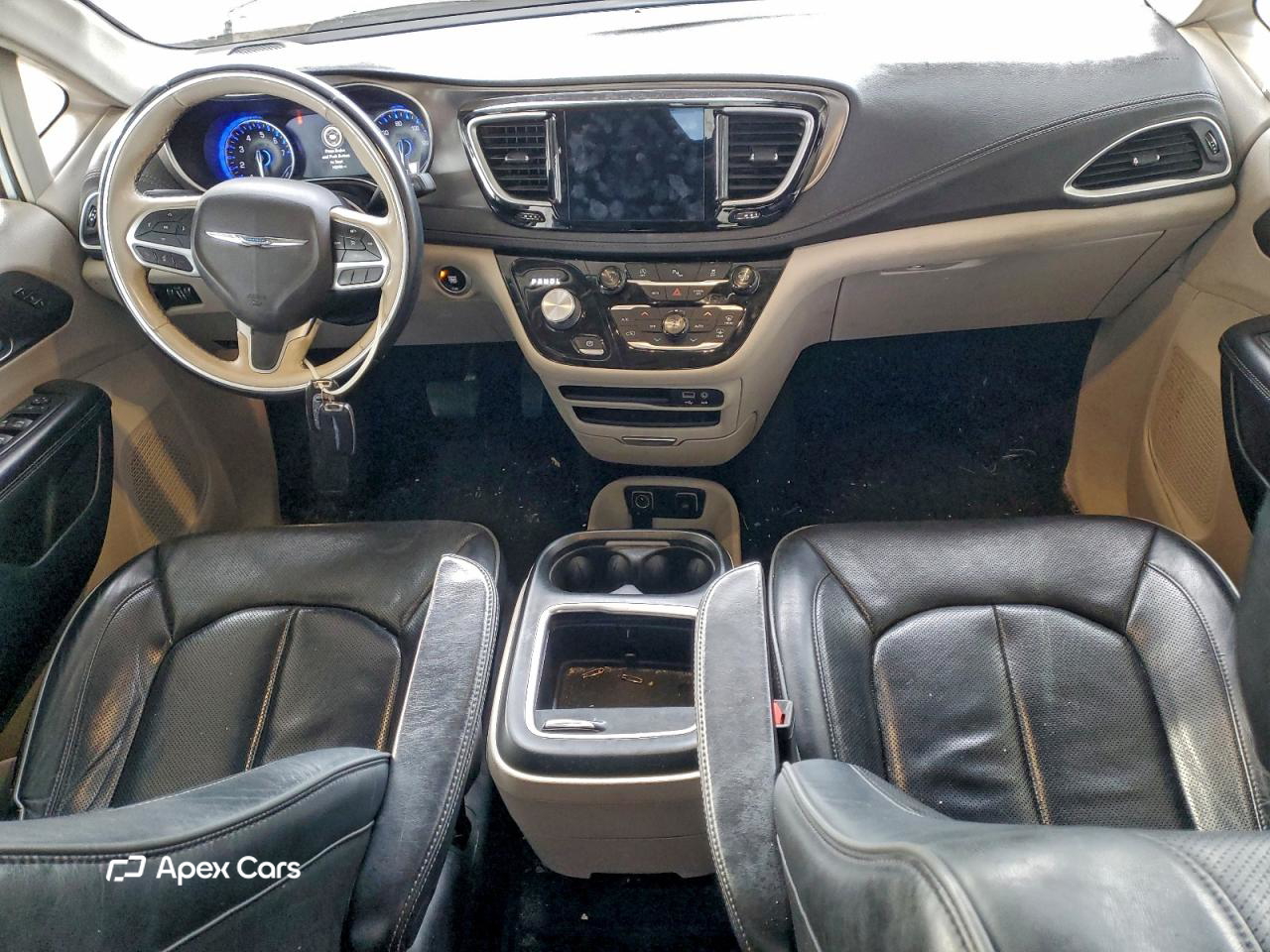 Chrysler Pacifica 2018