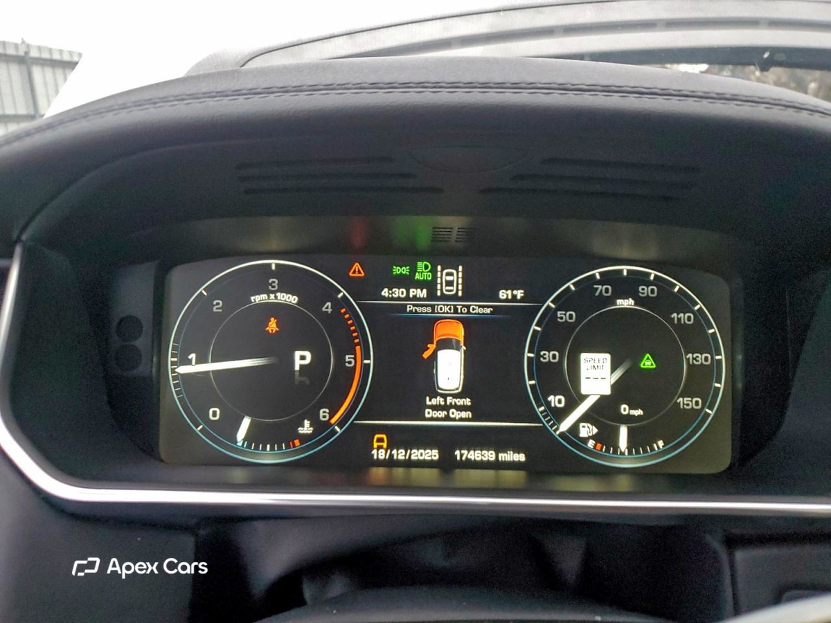 Land Rover Range Rover 2016