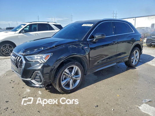 Audi Q3 2024 - Image 1 of 14