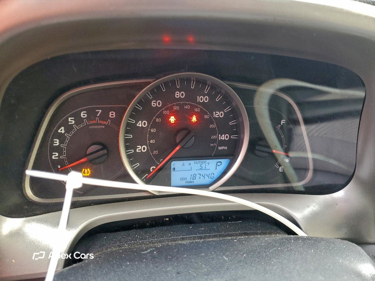 Toyota RAV 4 2013