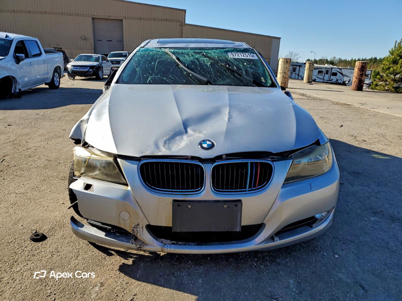 BMW Series 3 2009