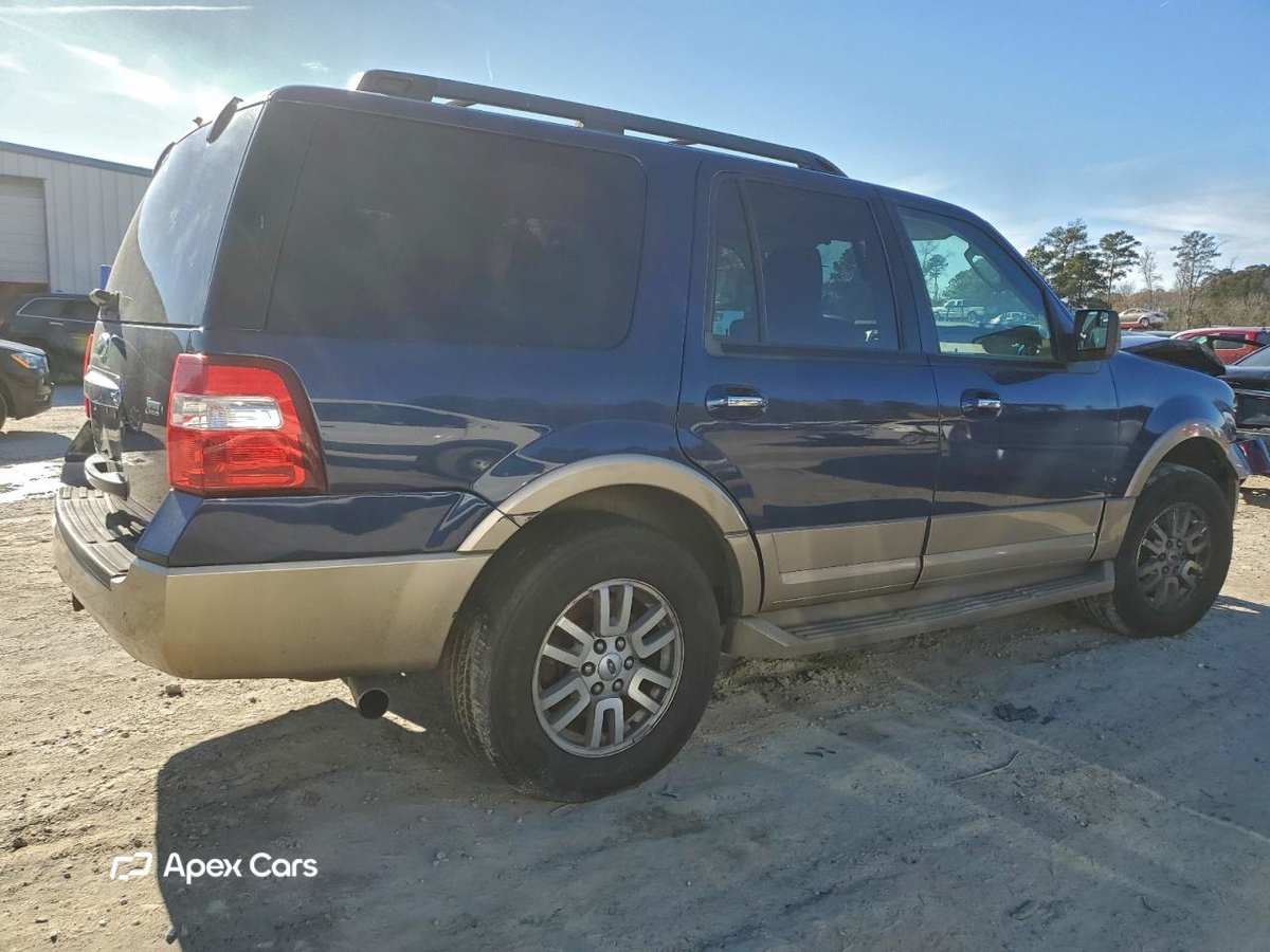 Ford Expedition 2012