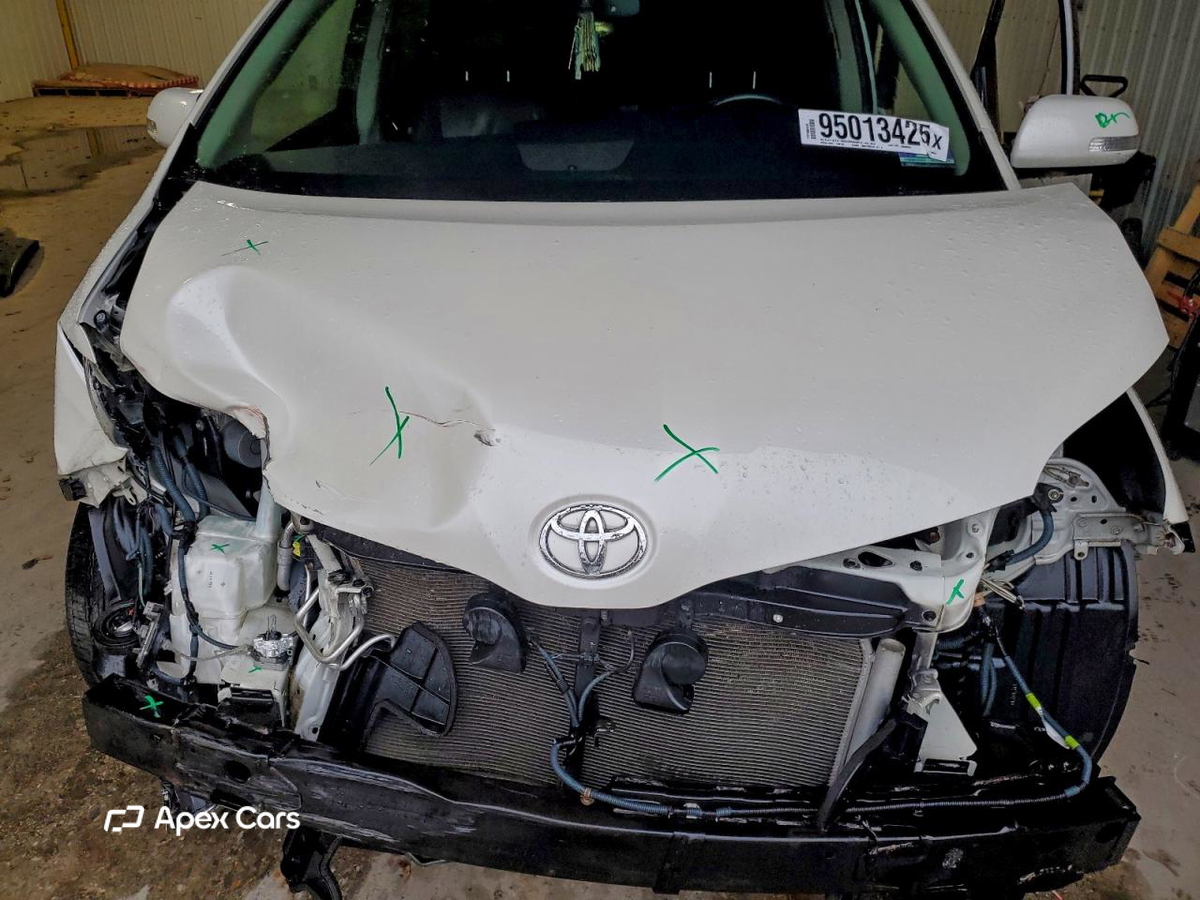 Toyota Sienna 2017