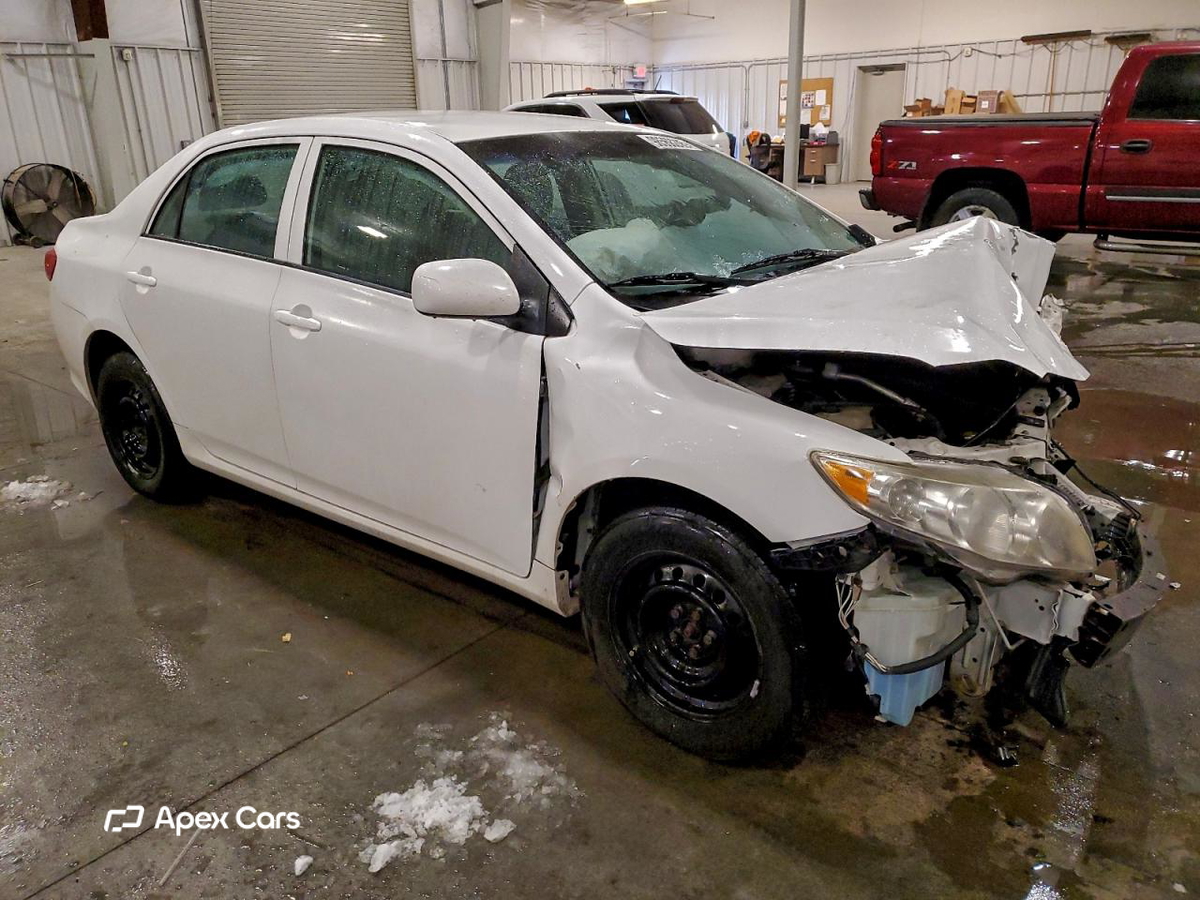 Toyota Corolla 2010