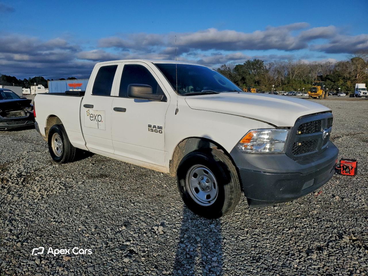 RAM 1500 2017
