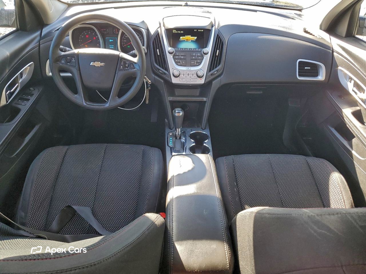 Chevrolet Equinox 2016