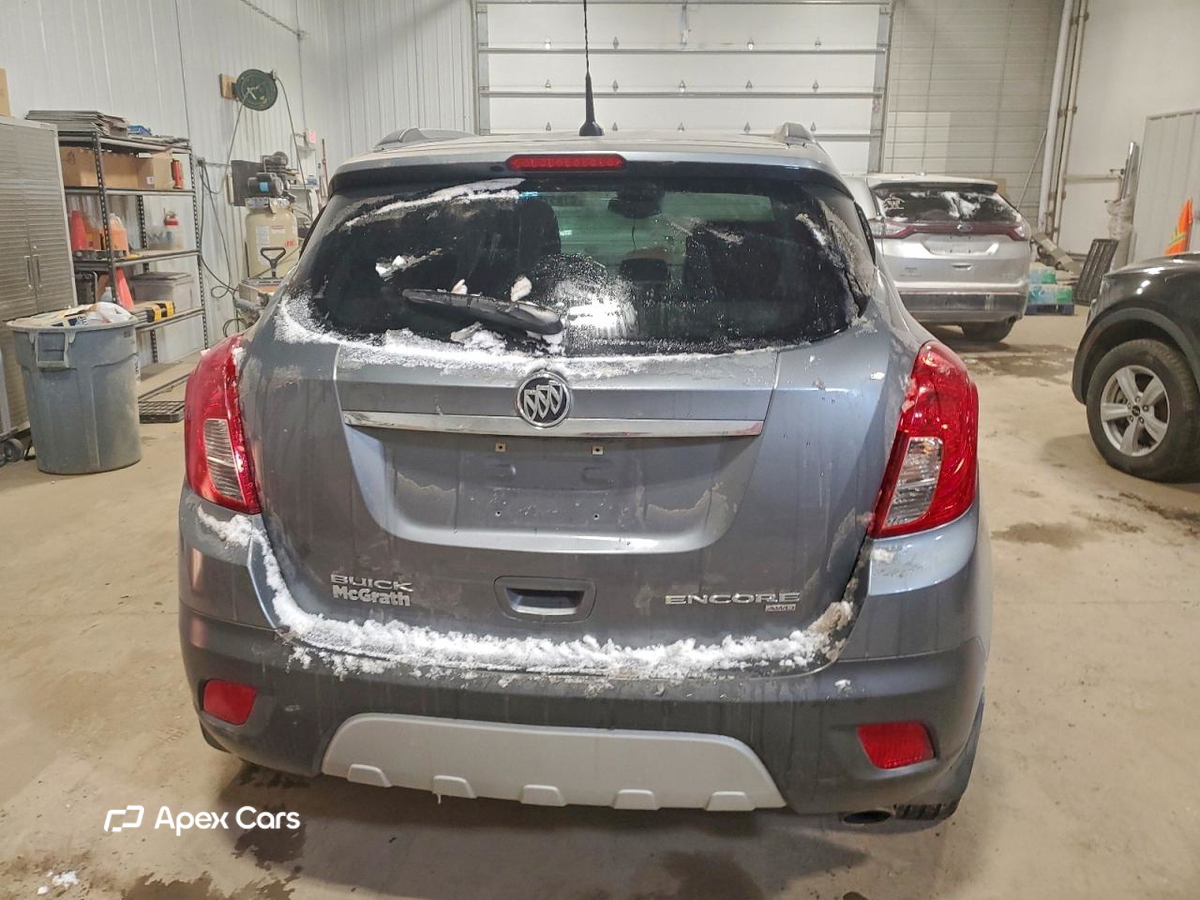 Buick Encore 2014