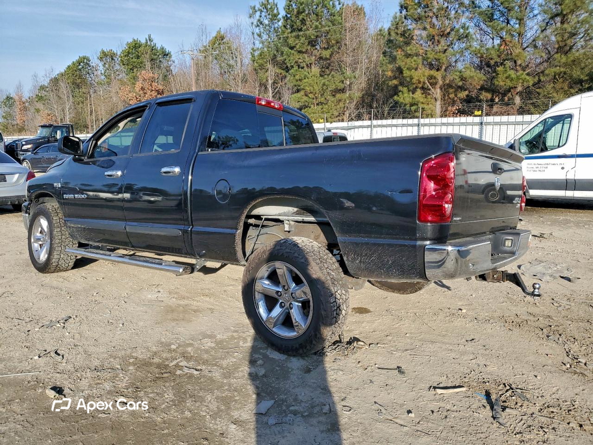 Dodge RAM 2007