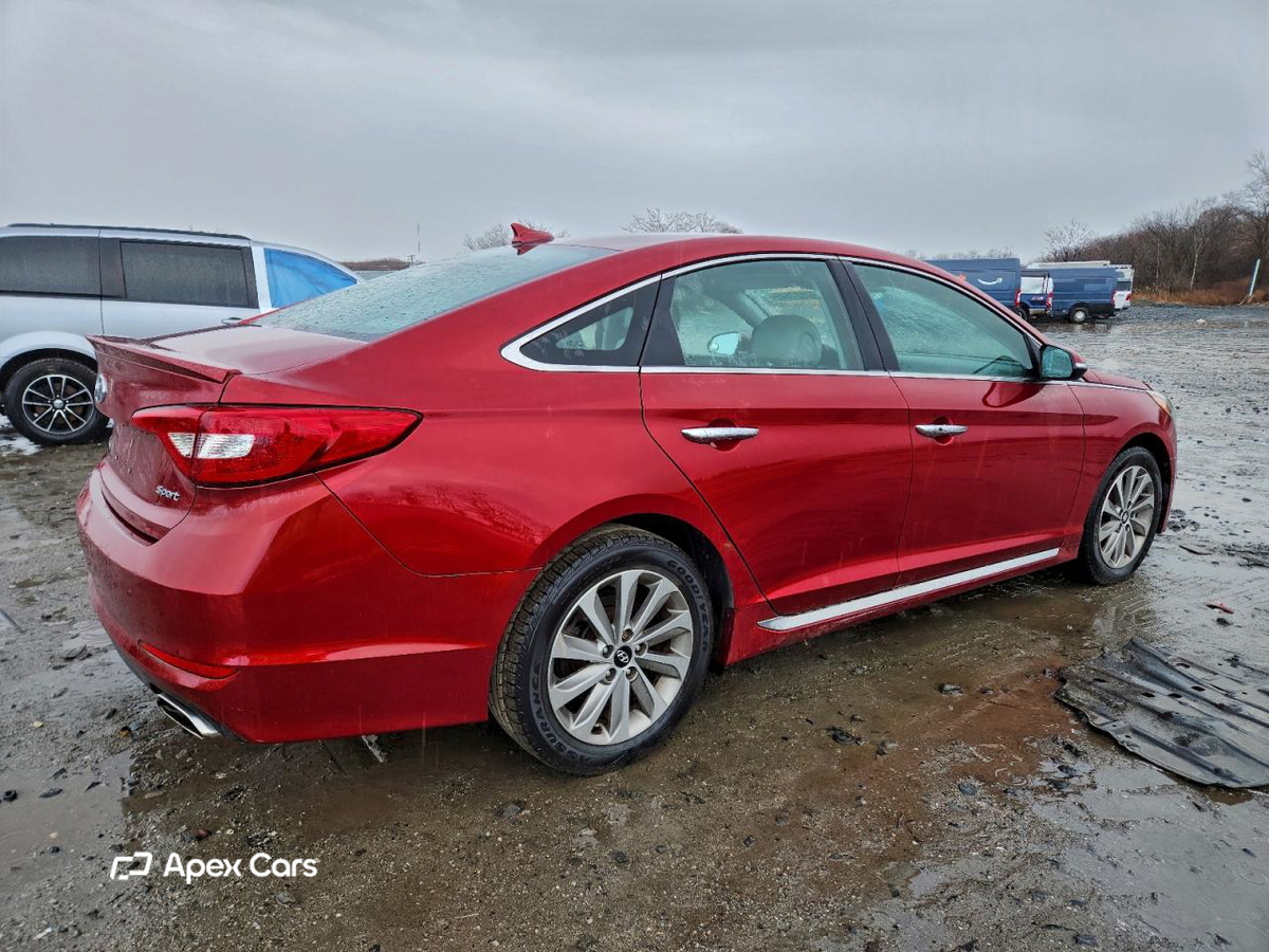 Hyundai Sonata 2015