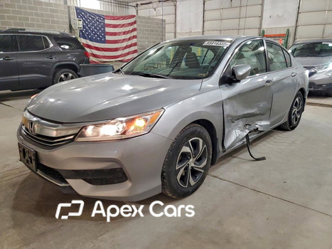 Honda Accord 2017 - Image 1 of 12