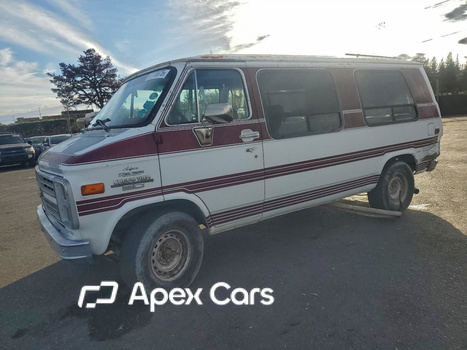 1991 Chevrolet Van - Zdjęcie 1 z 5