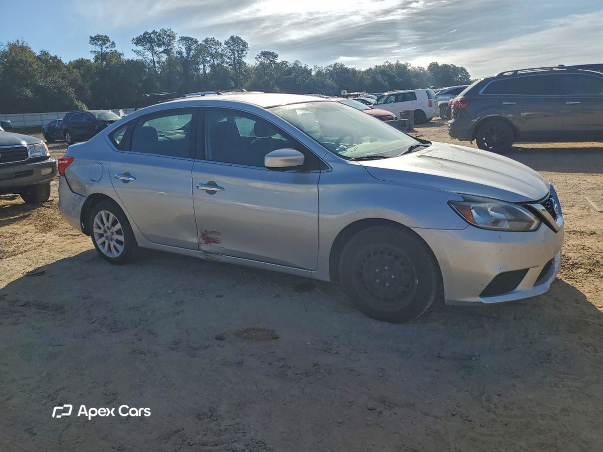 Nissan Sentra 2018