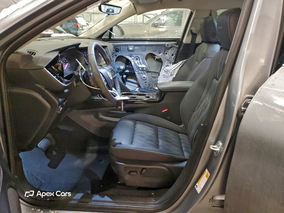 Buick Envision 2023