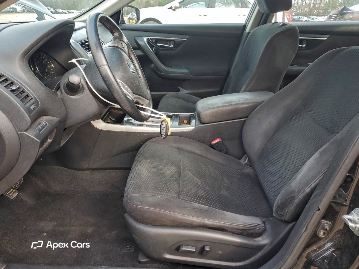 Nissan Altima 2014