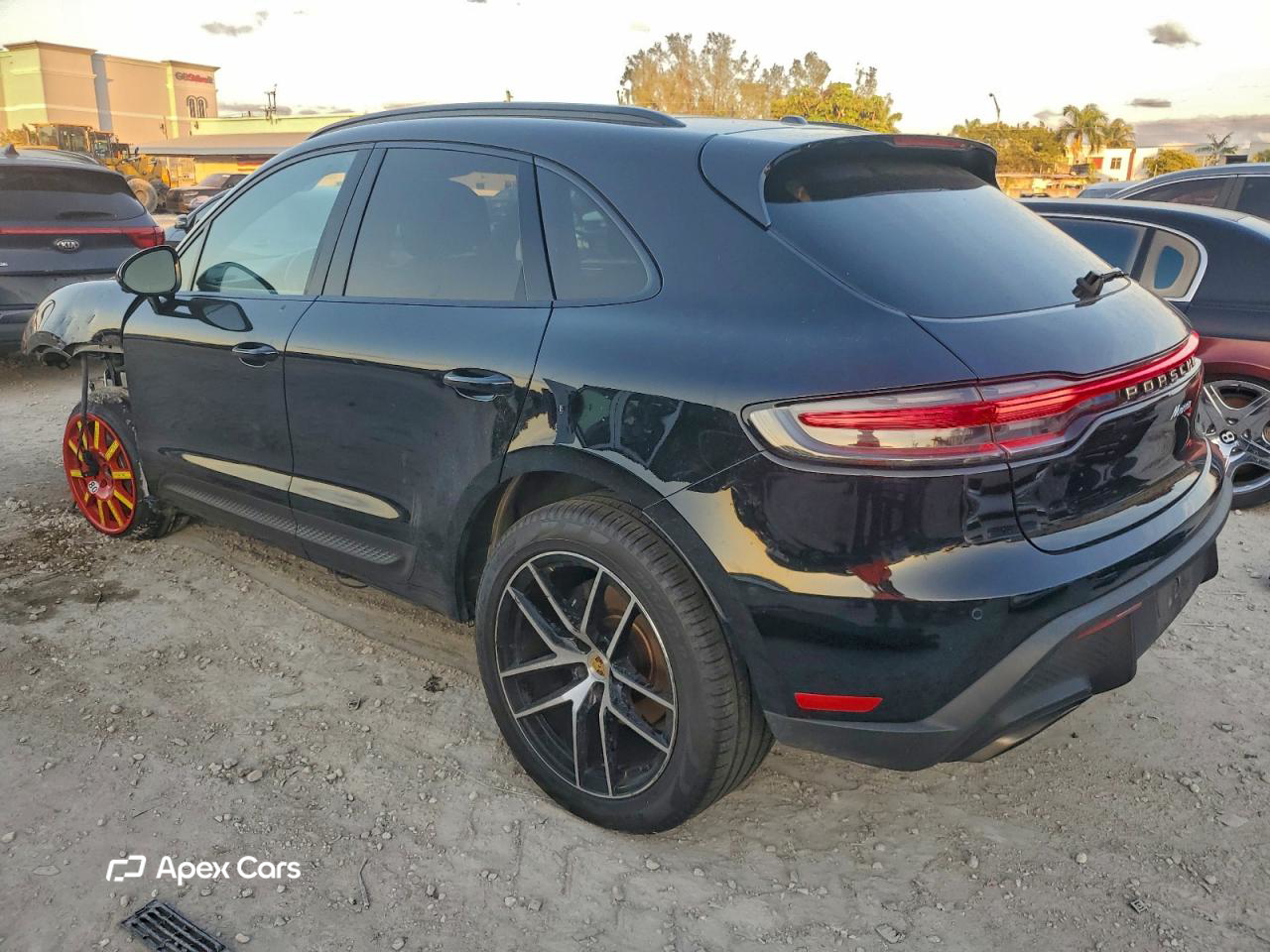 Porsche Macan 2022