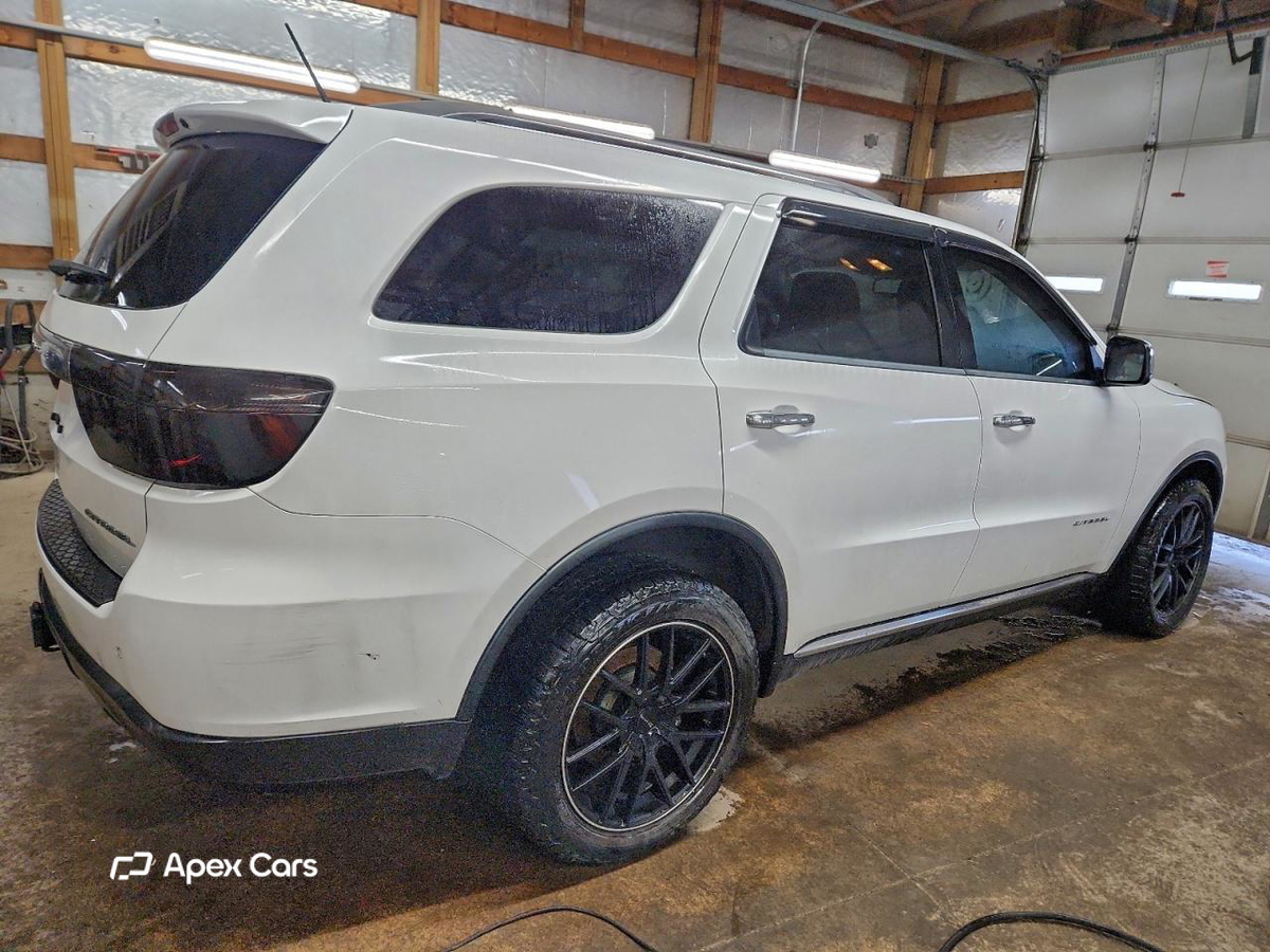 Dodge Durango 2013