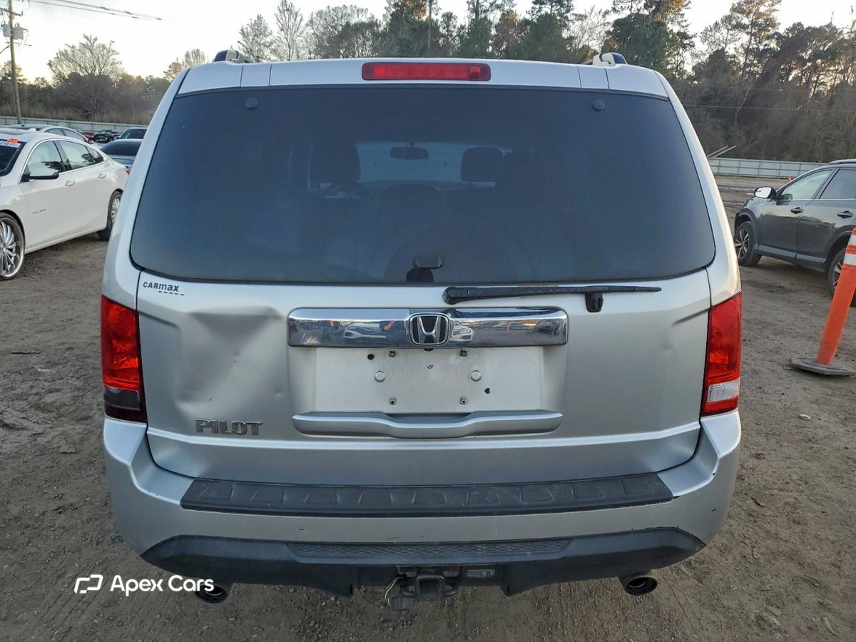 Honda Pilot 2014