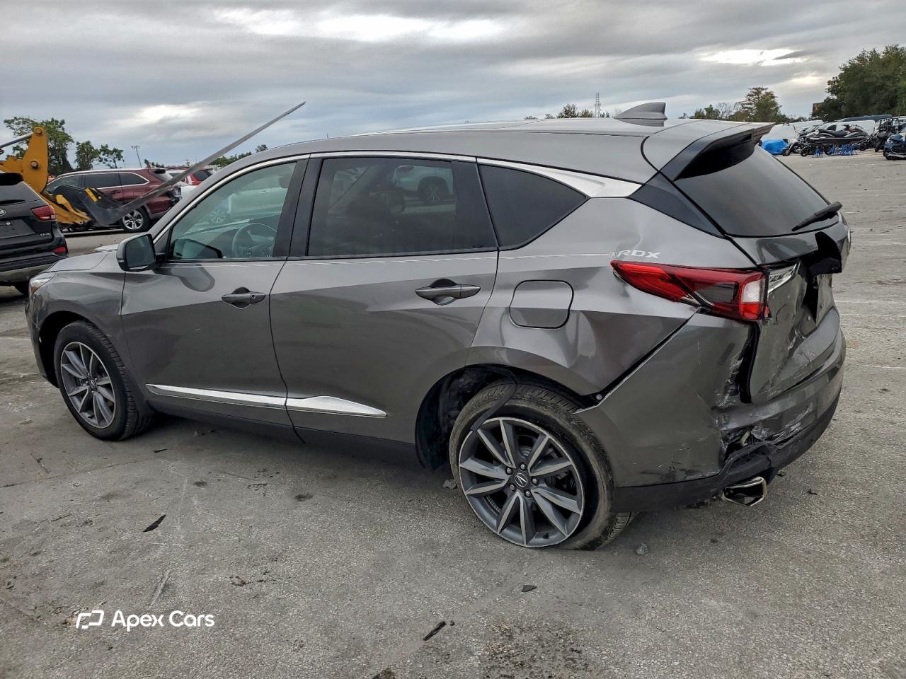 Acura RDX 2024