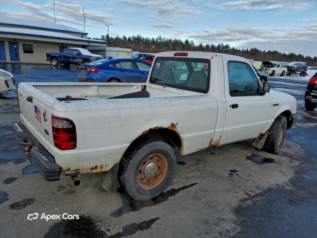 Ford Ranger 2001