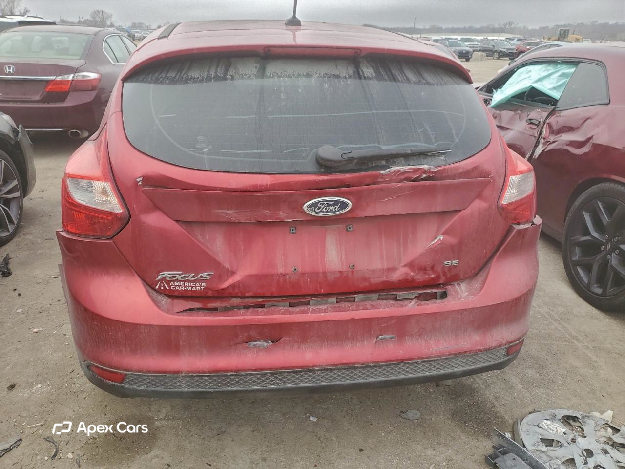 Ford Focus 2012